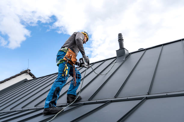 Steel Roofing in Gooding, ID